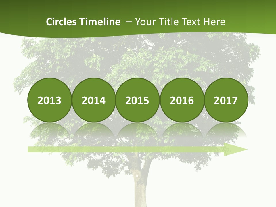 Individual Stem Environment PowerPoint Template