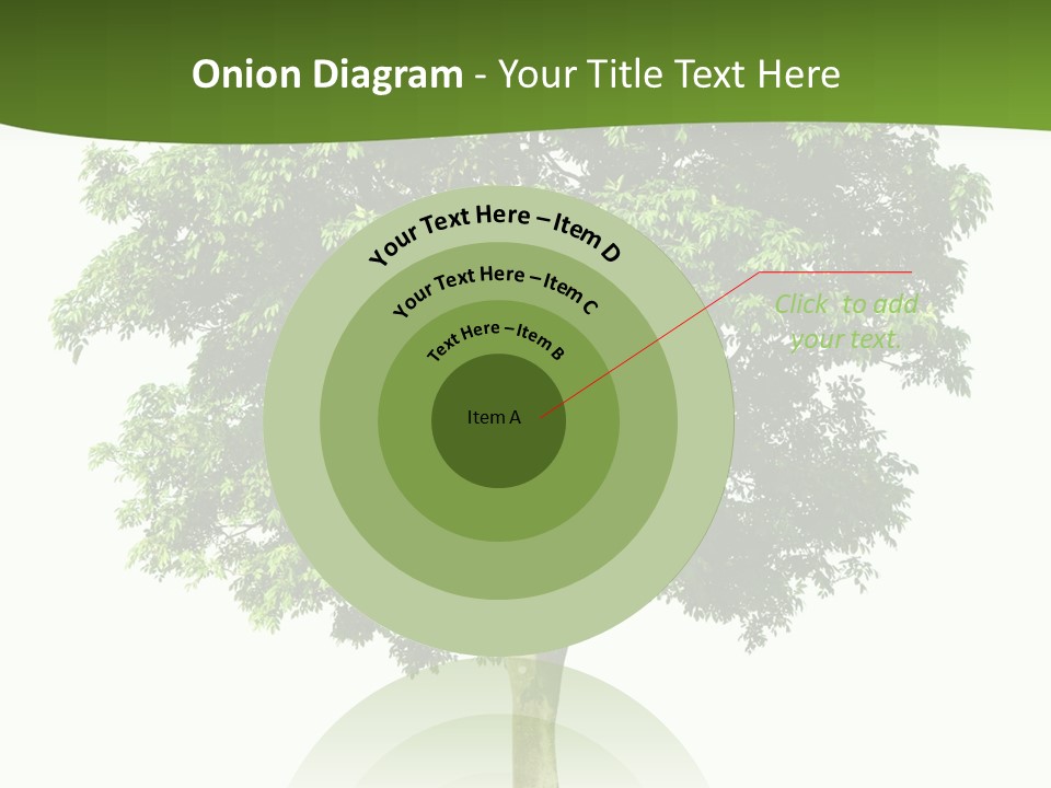 Individual Stem Environment PowerPoint Template