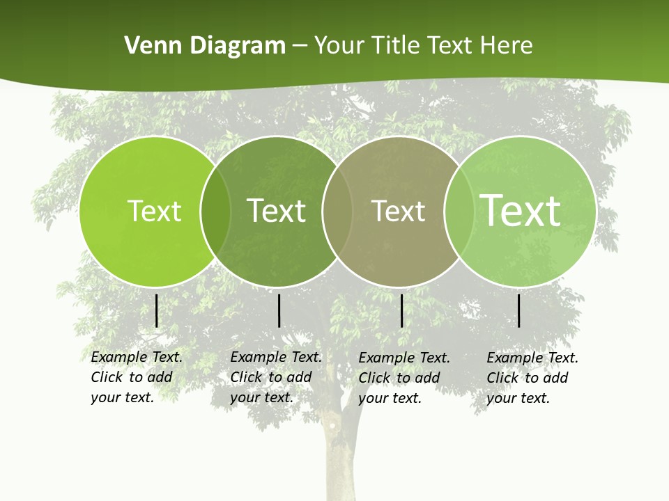 Individual Stem Environment PowerPoint Template