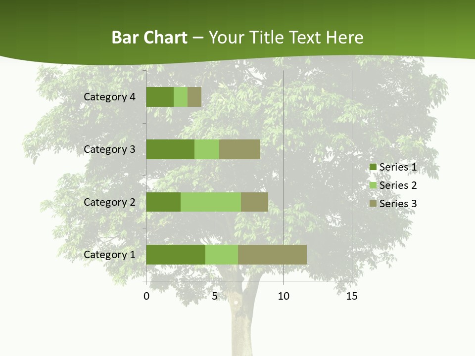 Individual Stem Environment PowerPoint Template