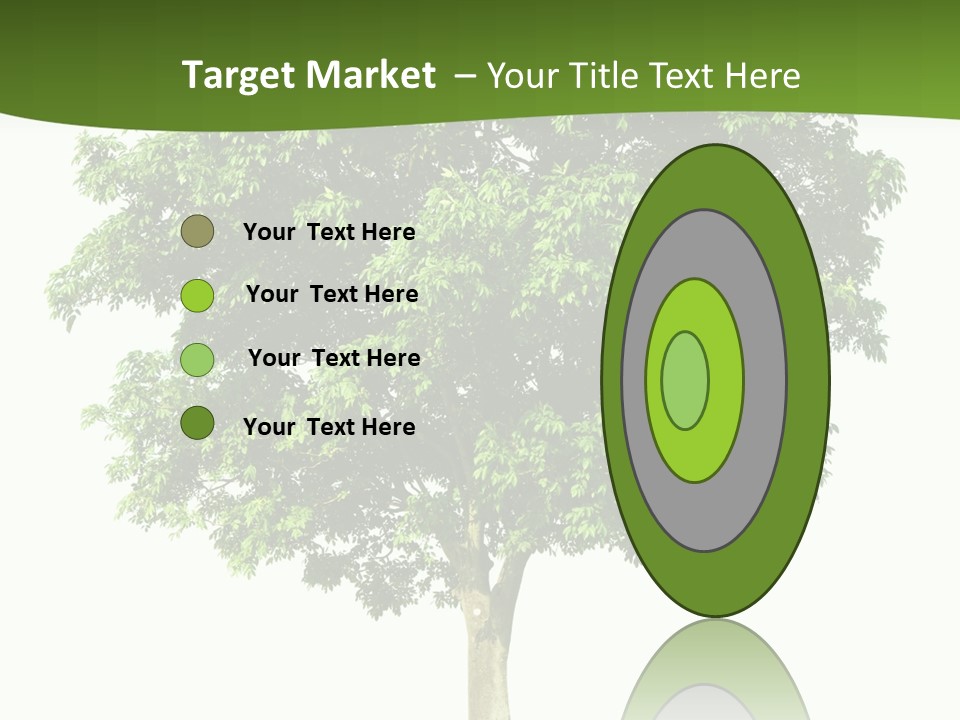 Individual Stem Environment PowerPoint Template