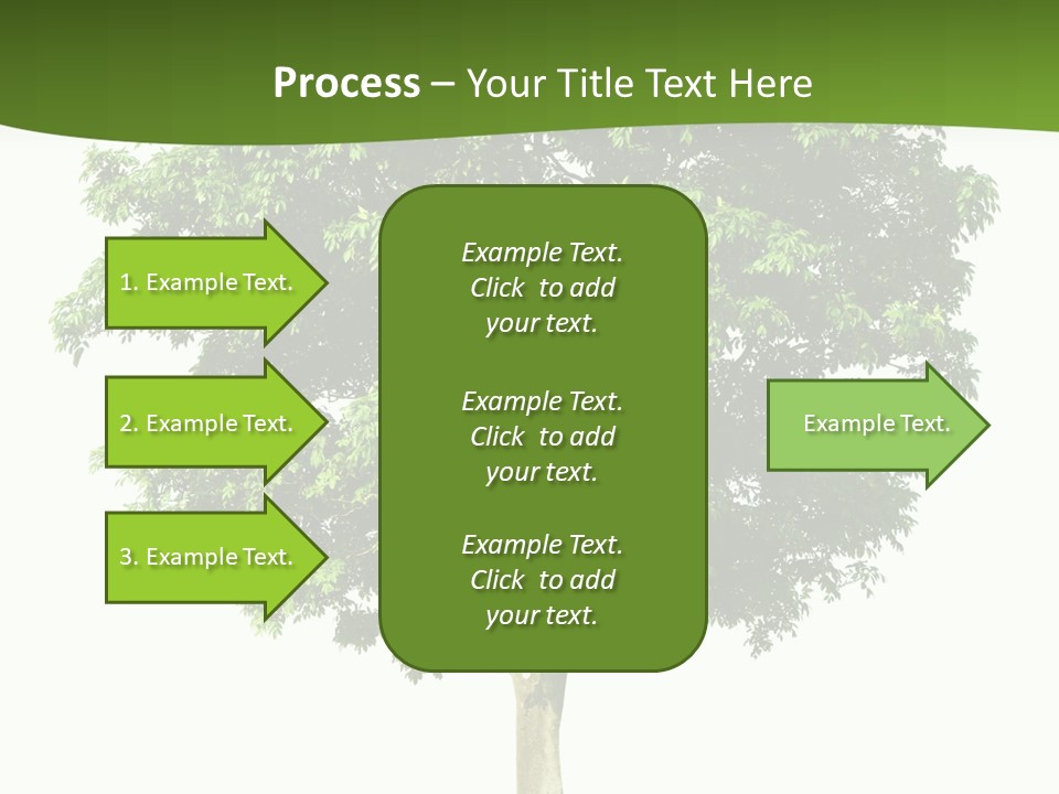 Individual Stem Environment PowerPoint Template