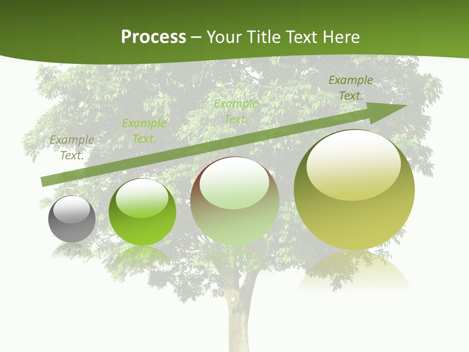Individual Stem Environment PowerPoint Template