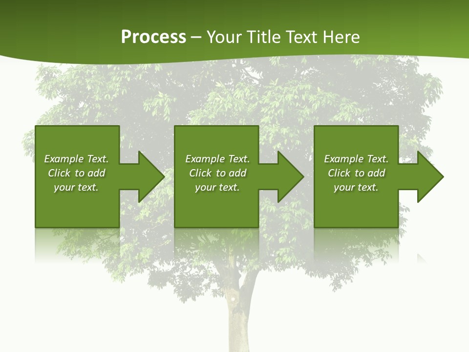 Individual Stem Environment PowerPoint Template