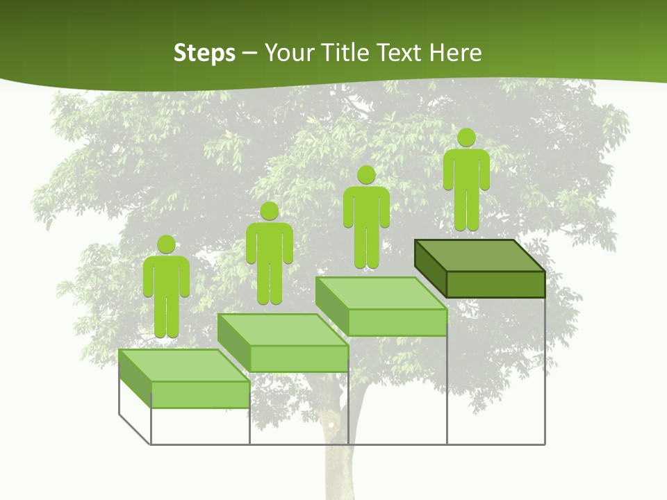 Individual Stem Environment PowerPoint Template