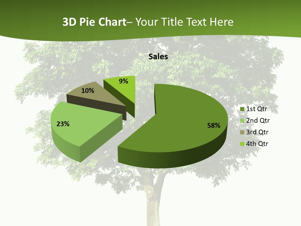 Individual Stem Environment PowerPoint Template
