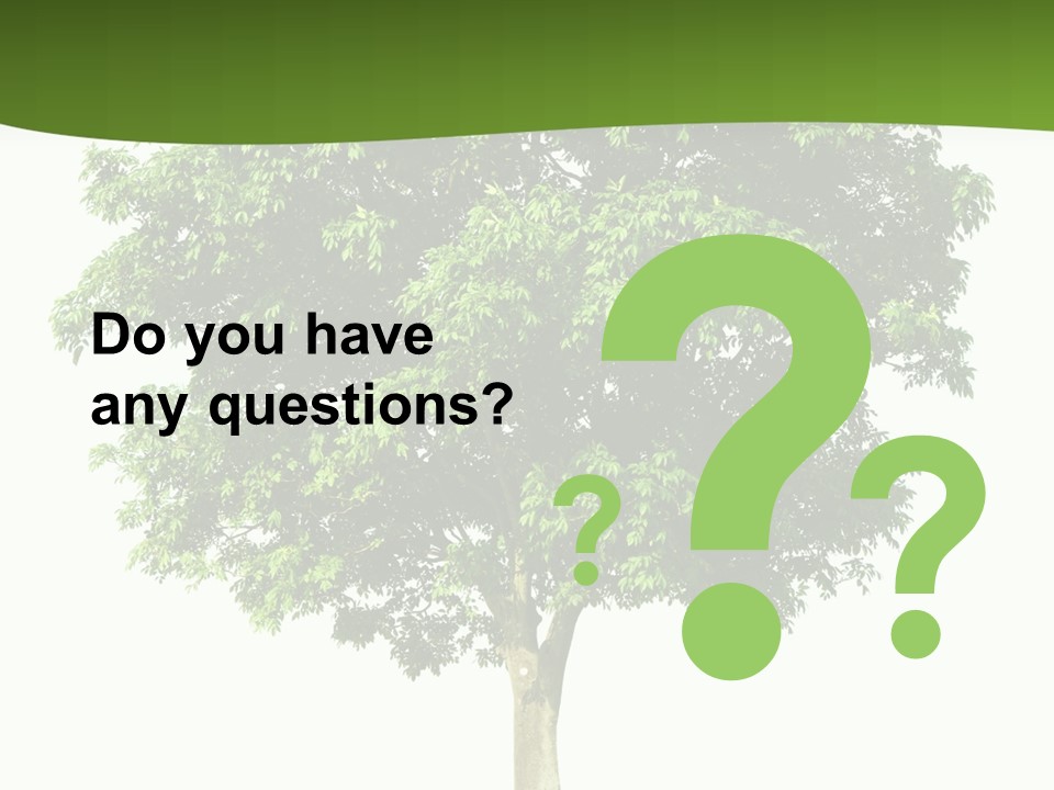 Individual Stem Environment PowerPoint Template