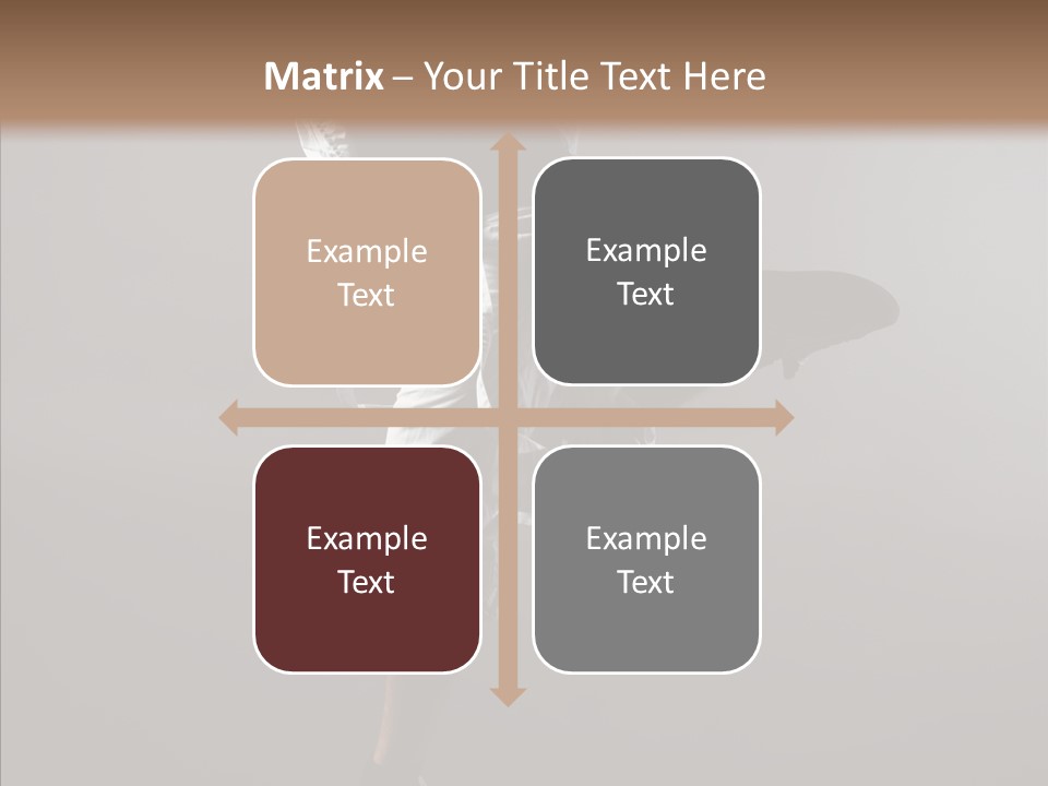 Rap Pose Breakdancing PowerPoint Template