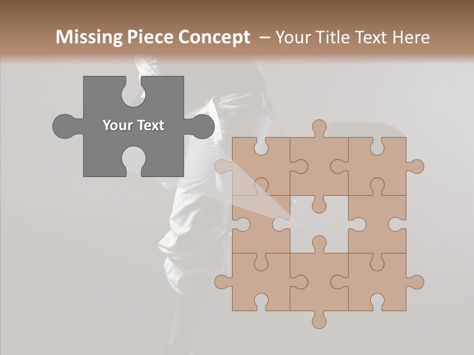 Rap Pose Breakdancing PowerPoint Template