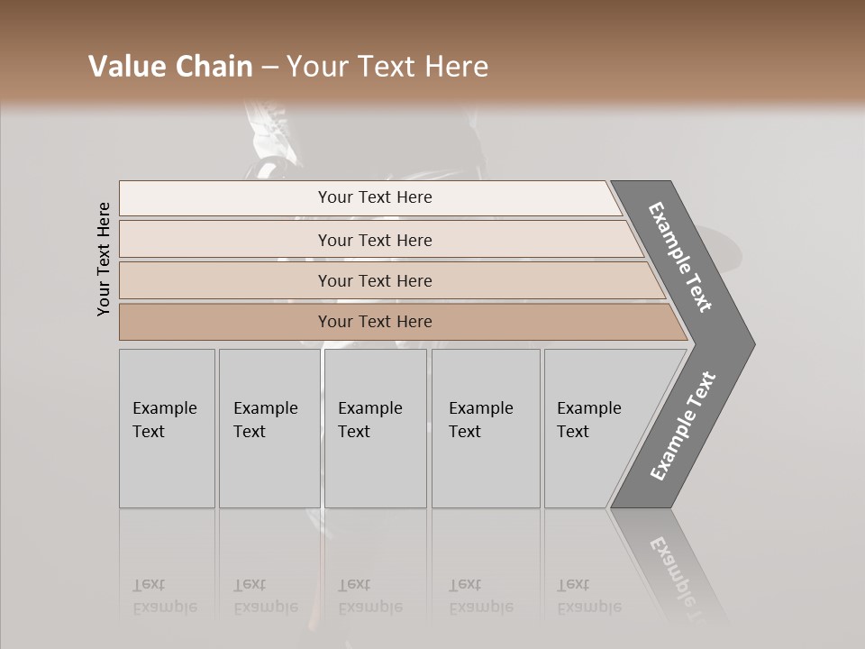 Rap Pose Breakdancing PowerPoint Template