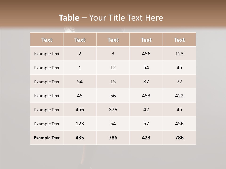 Rap Pose Breakdancing PowerPoint Template