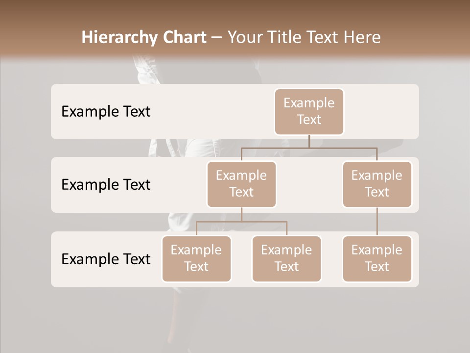 Rap Pose Breakdancing PowerPoint Template