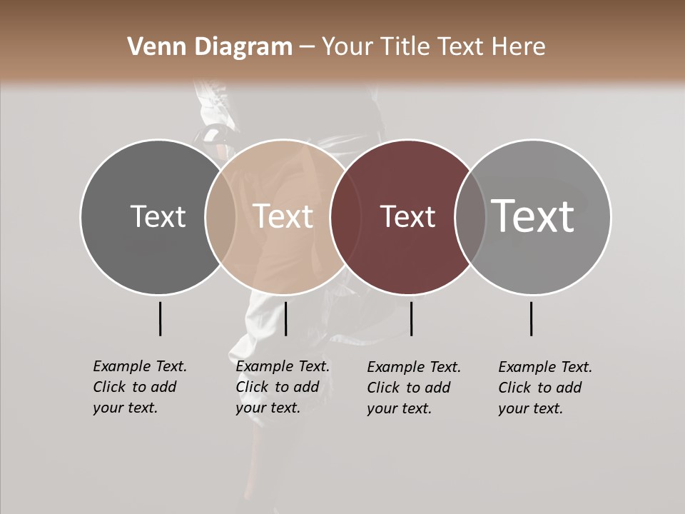 Rap Pose Breakdancing PowerPoint Template