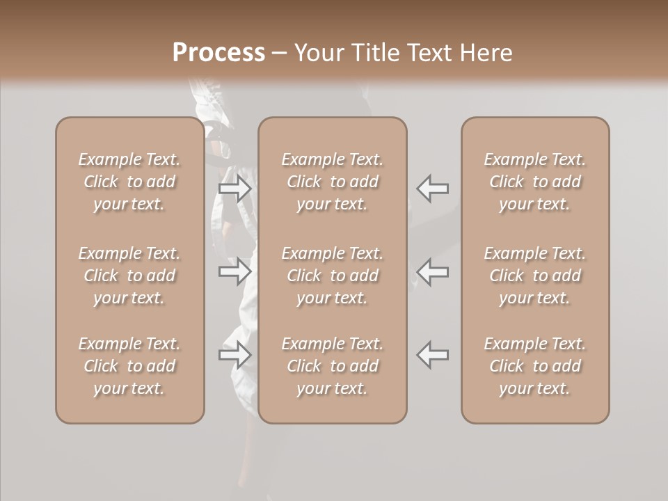 Rap Pose Breakdancing PowerPoint Template