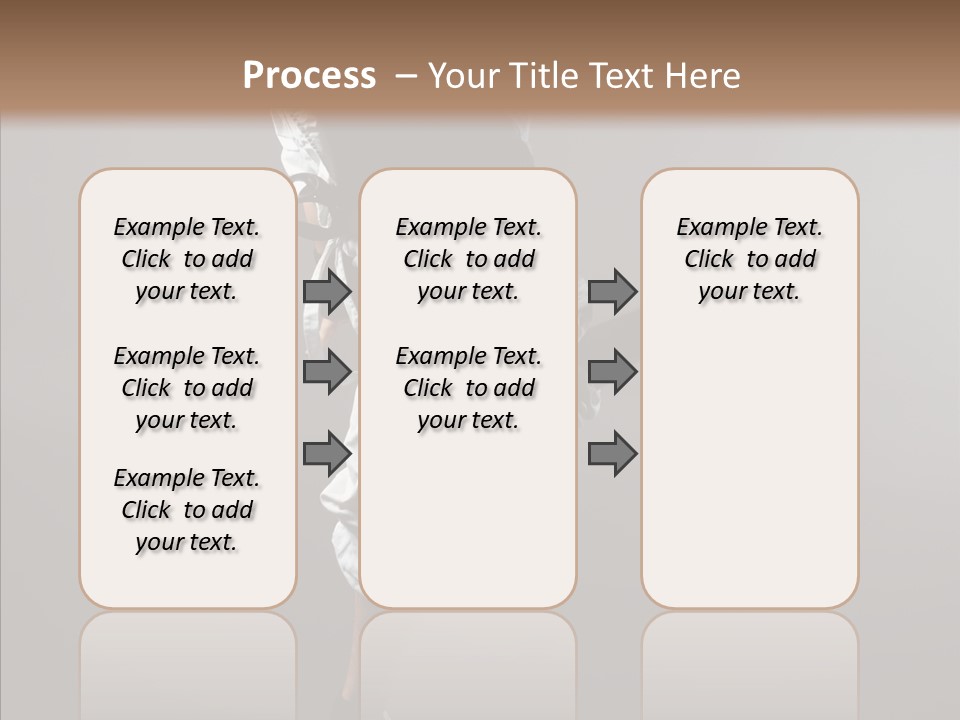 Rap Pose Breakdancing PowerPoint Template