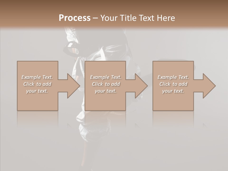 Rap Pose Breakdancing PowerPoint Template