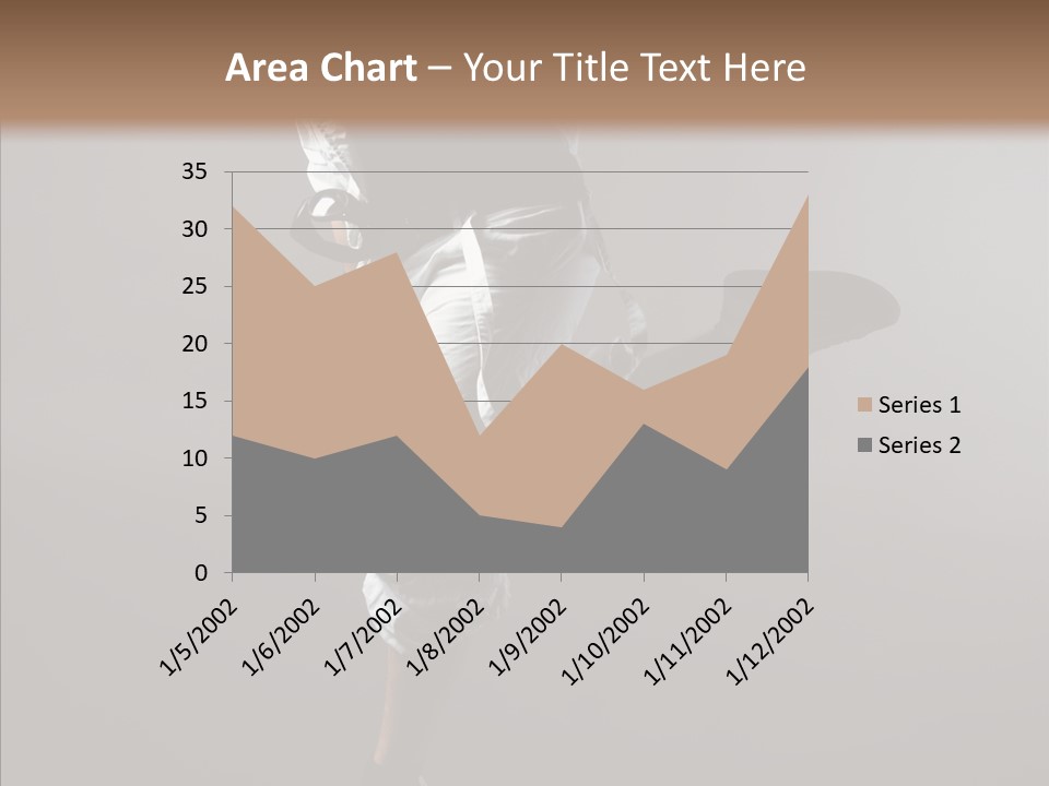 Rap Pose Breakdancing PowerPoint Template