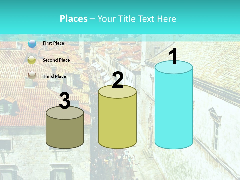 History Window Montenegro PowerPoint Template