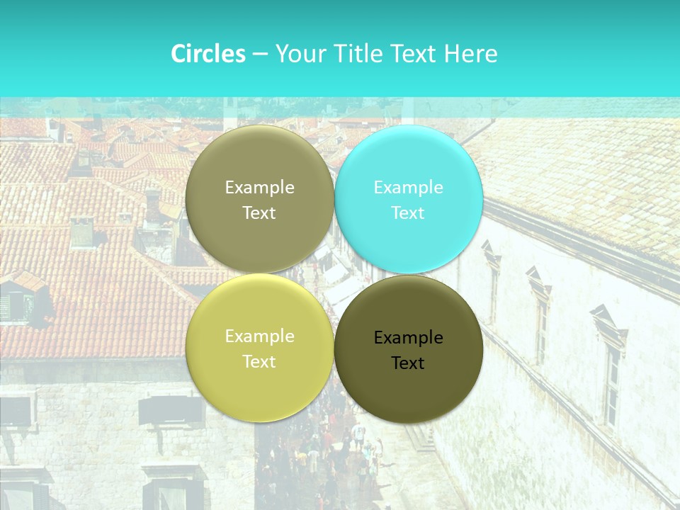 History Window Montenegro PowerPoint Template