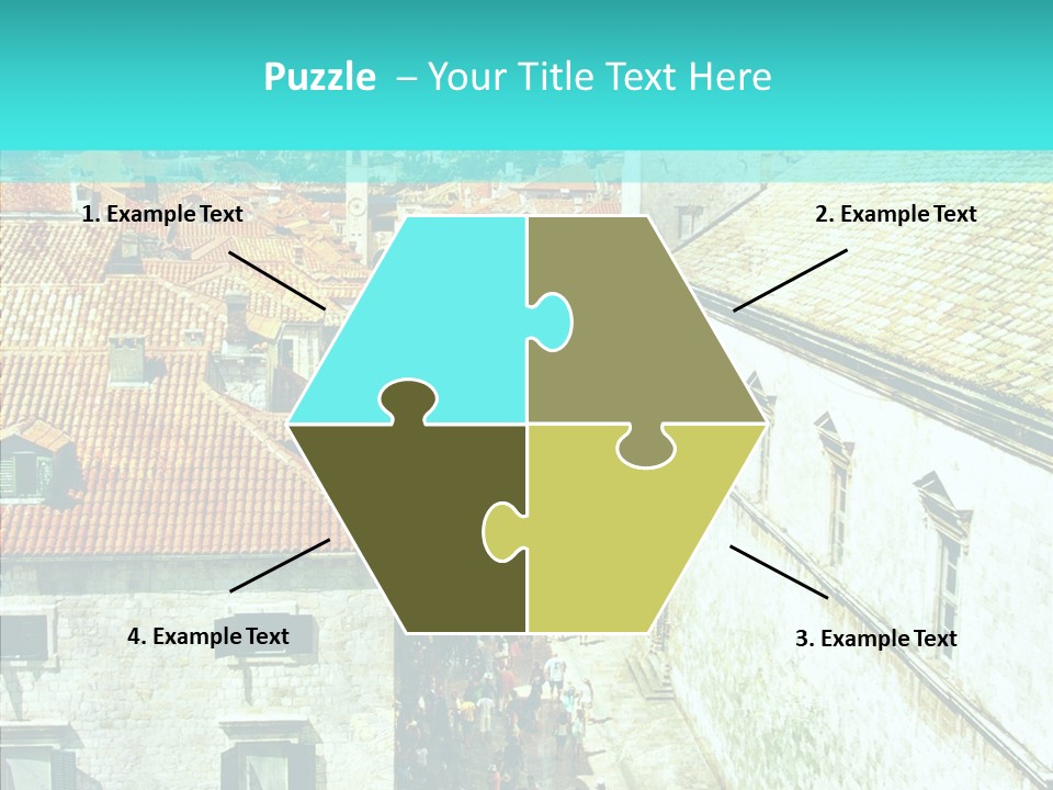 History Window Montenegro PowerPoint Template