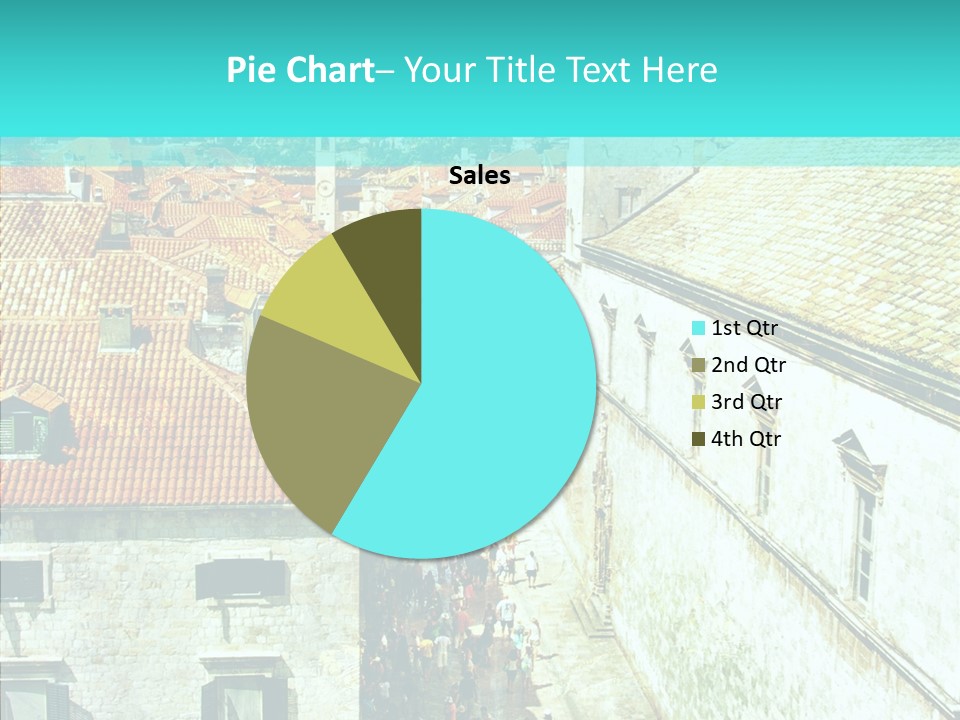 History Window Montenegro PowerPoint Template
