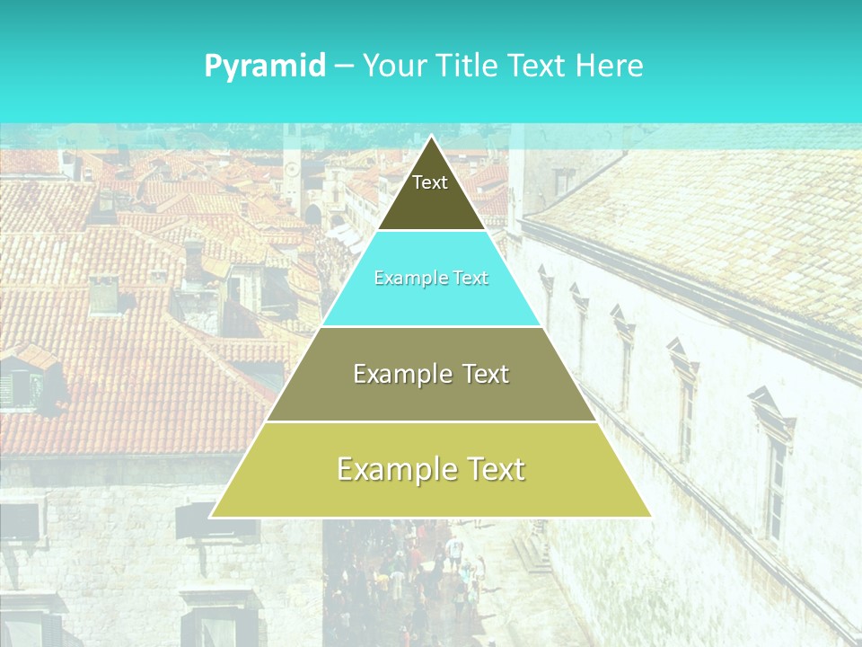 History Window Montenegro PowerPoint Template