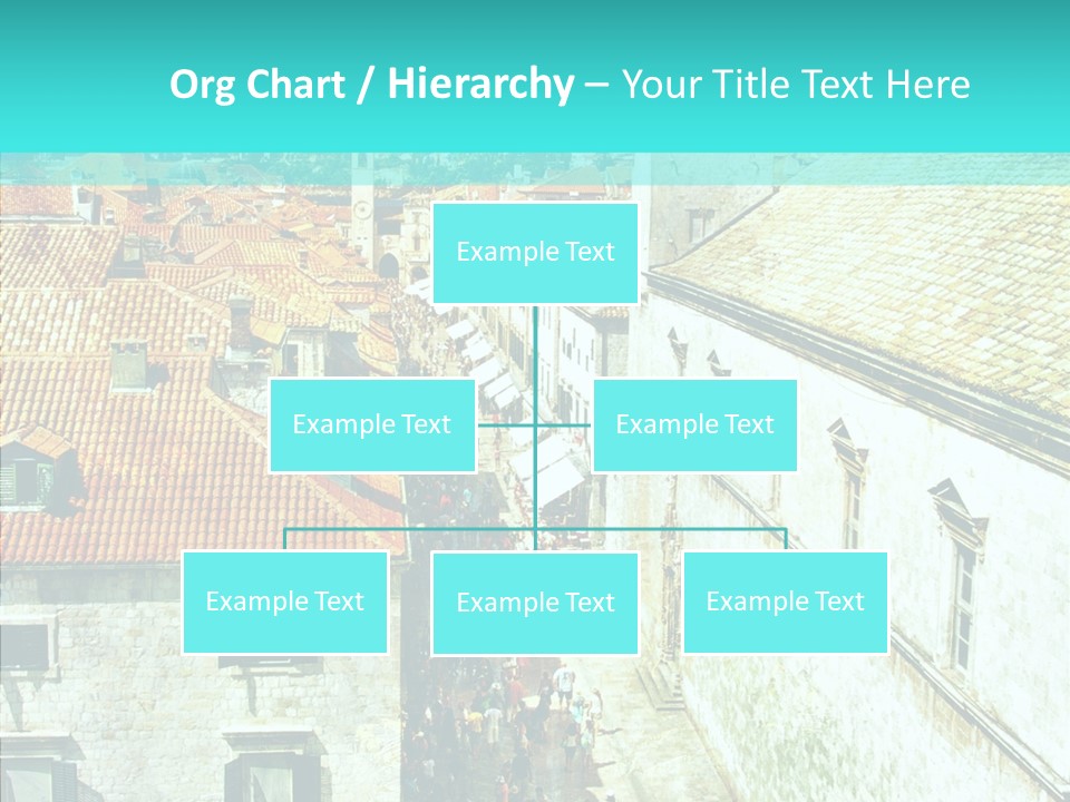 History Window Montenegro PowerPoint Template