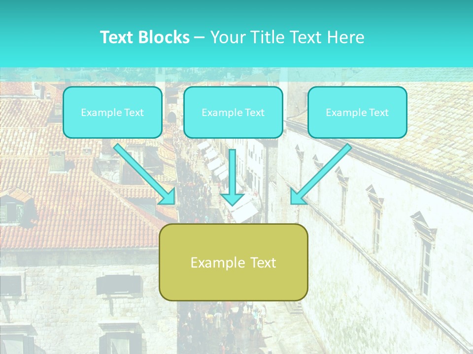 History Window Montenegro PowerPoint Template