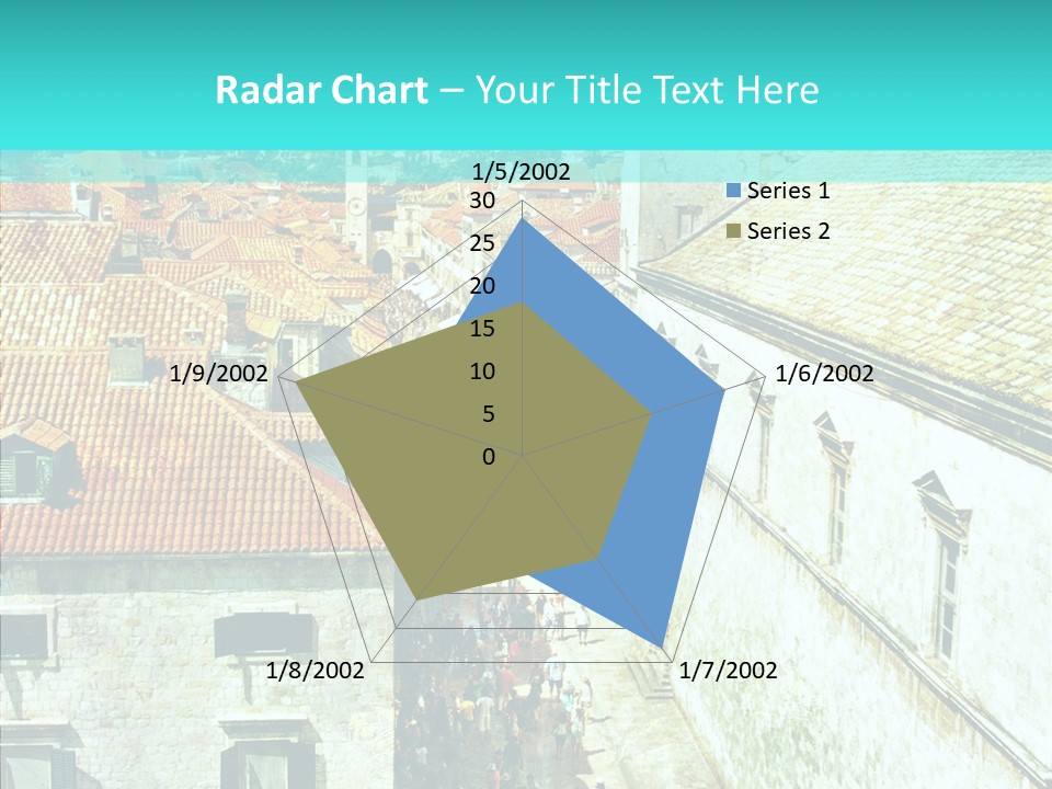 History Window Montenegro PowerPoint Template
