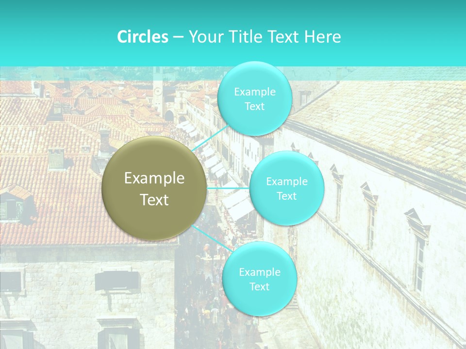 History Window Montenegro PowerPoint Template
