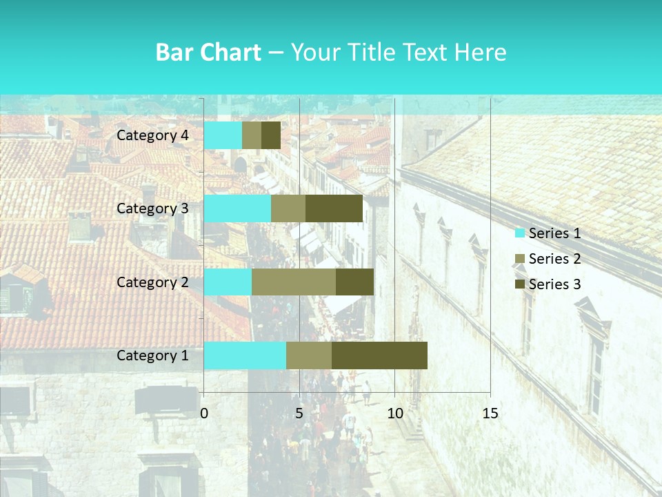 History Window Montenegro PowerPoint Template