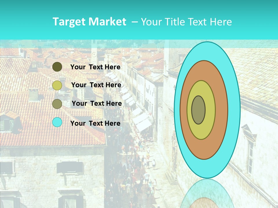 History Window Montenegro PowerPoint Template