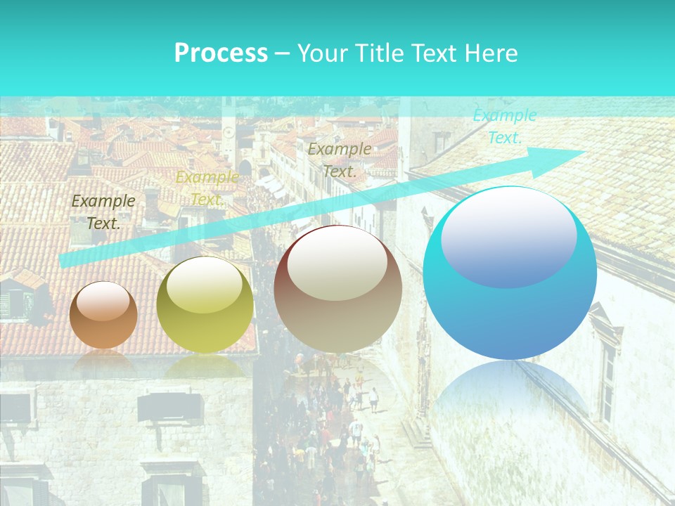 History Window Montenegro PowerPoint Template