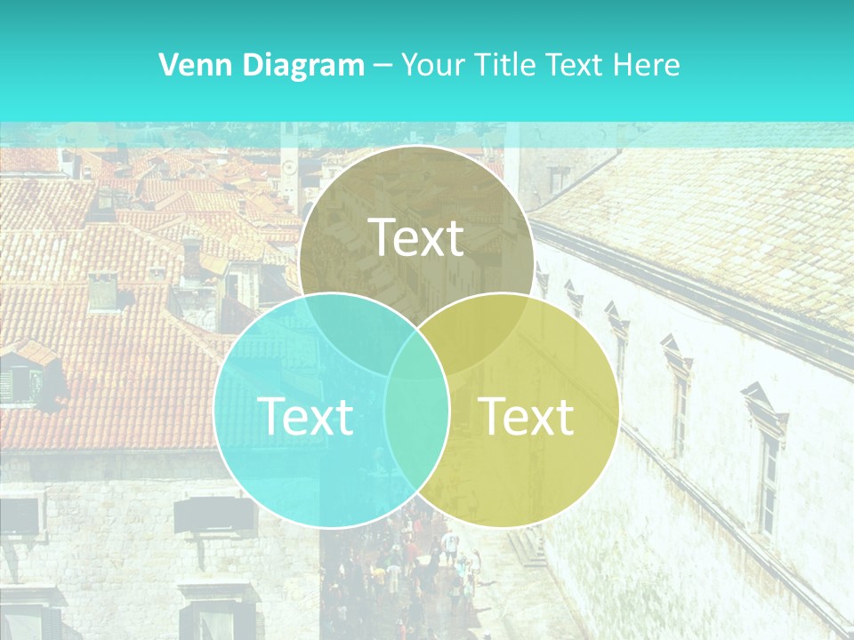 History Window Montenegro PowerPoint Template