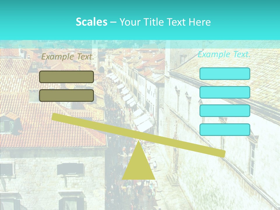 History Window Montenegro PowerPoint Template