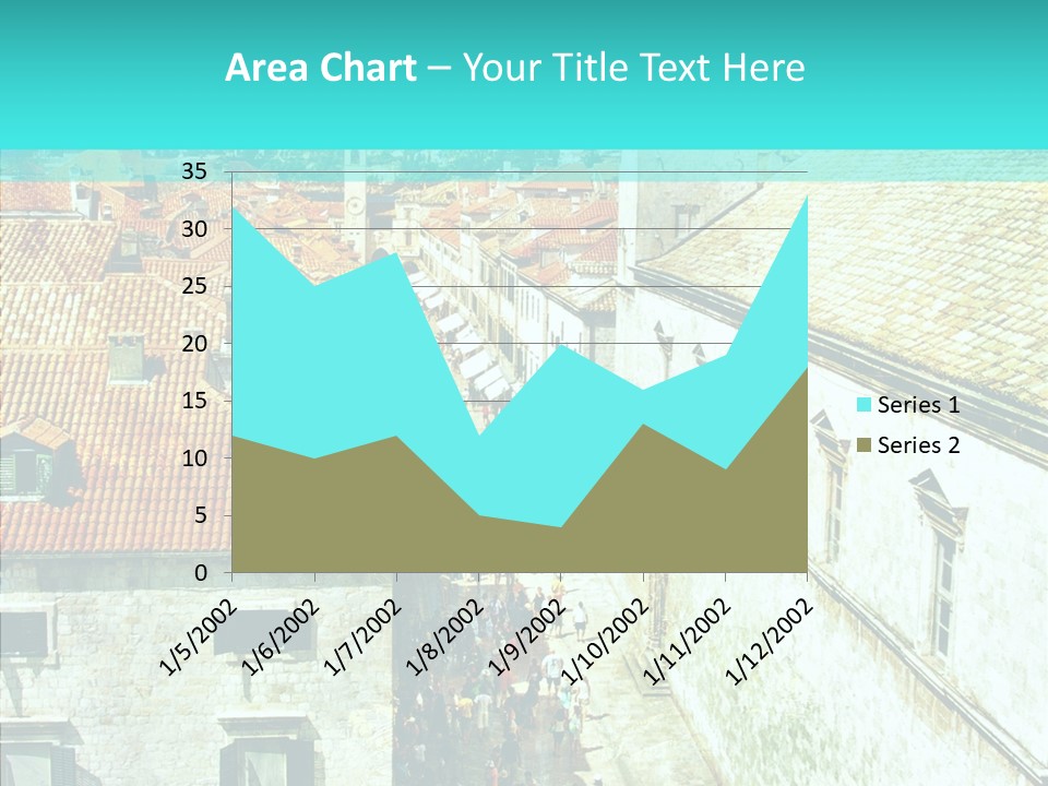 History Window Montenegro PowerPoint Template