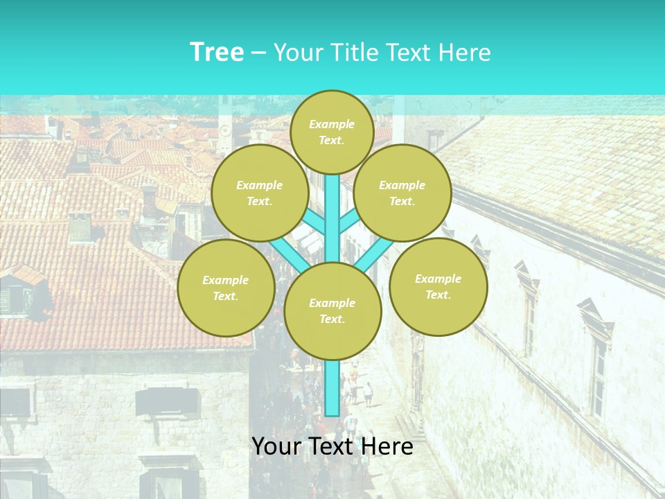 History Window Montenegro PowerPoint Template