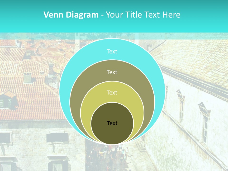 History Window Montenegro PowerPoint Template