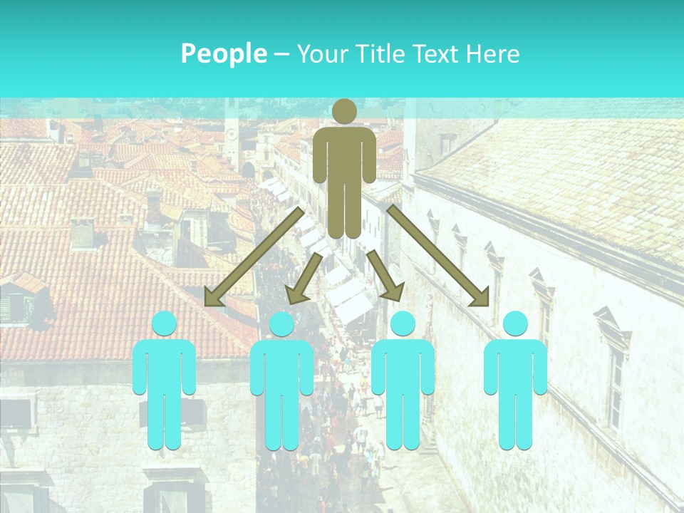 History Window Montenegro PowerPoint Template