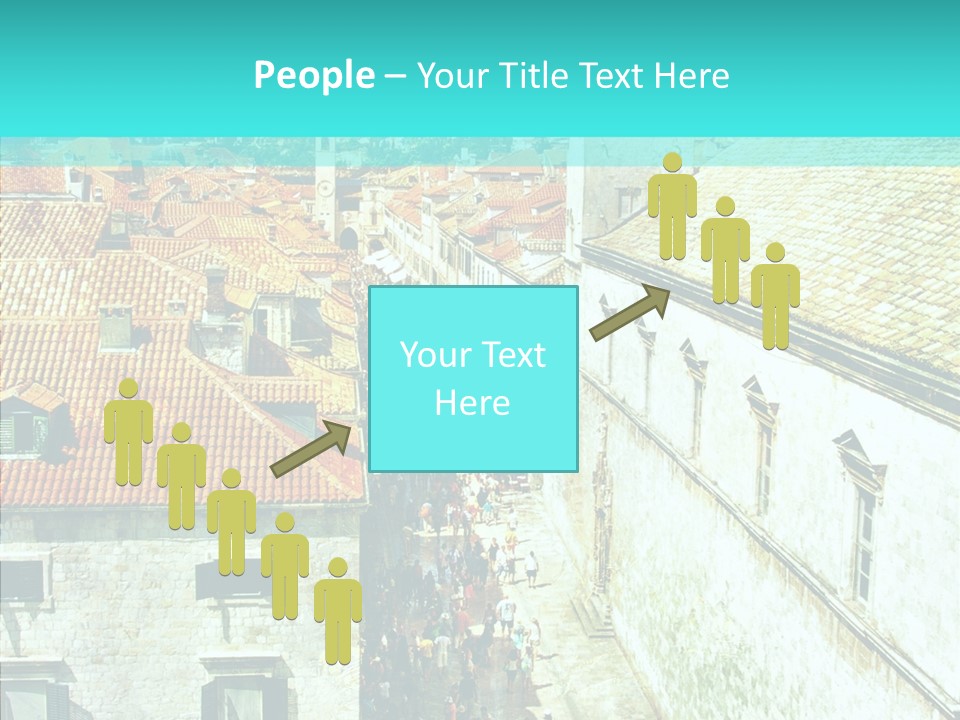 History Window Montenegro PowerPoint Template