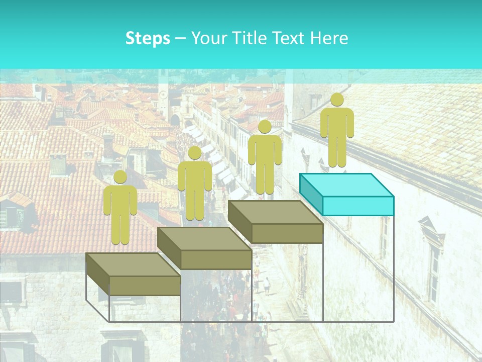 History Window Montenegro PowerPoint Template