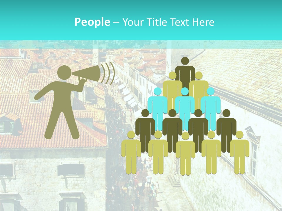 History Window Montenegro PowerPoint Template