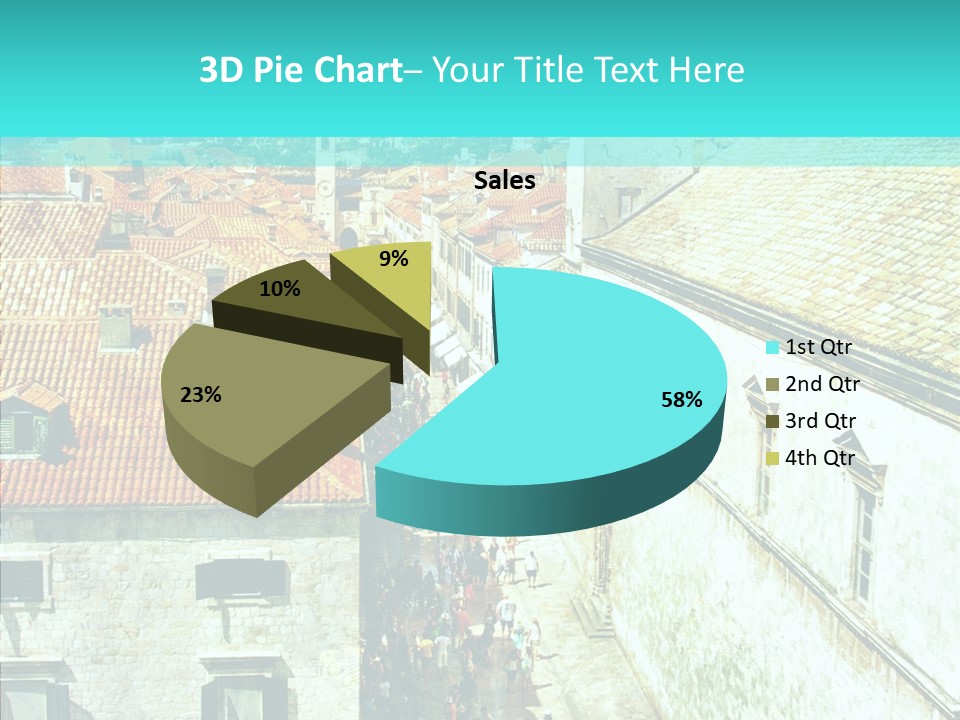 History Window Montenegro PowerPoint Template