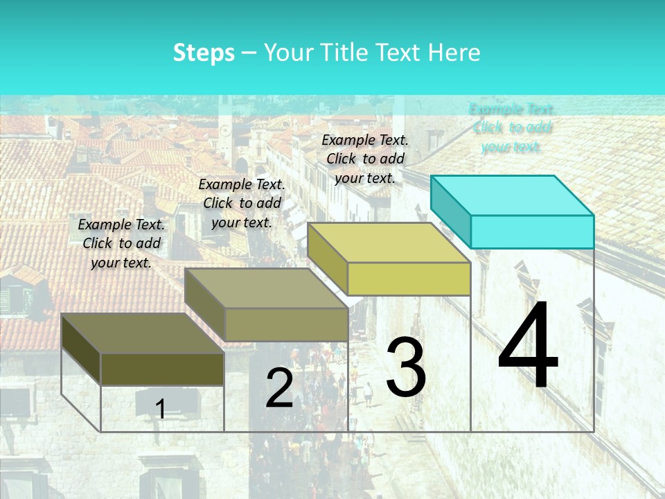History Window Montenegro PowerPoint Template