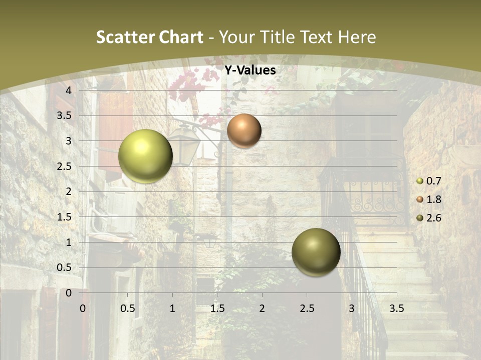 Historical Artwork Home PowerPoint Template