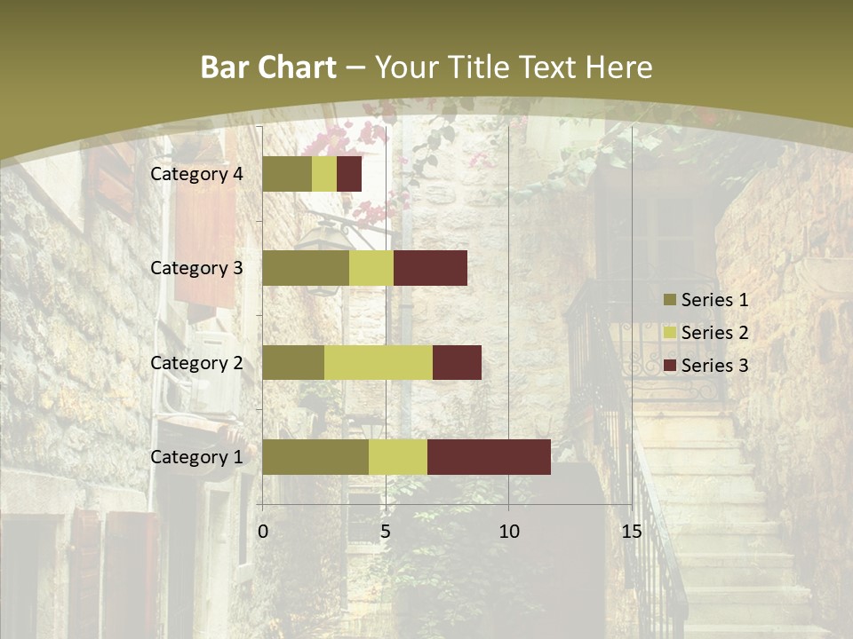 Historical Artwork Home PowerPoint Template