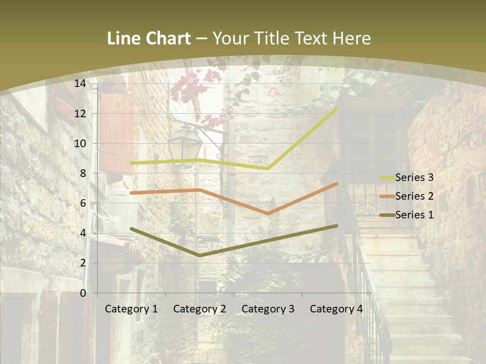 Historical Artwork Home PowerPoint Template
