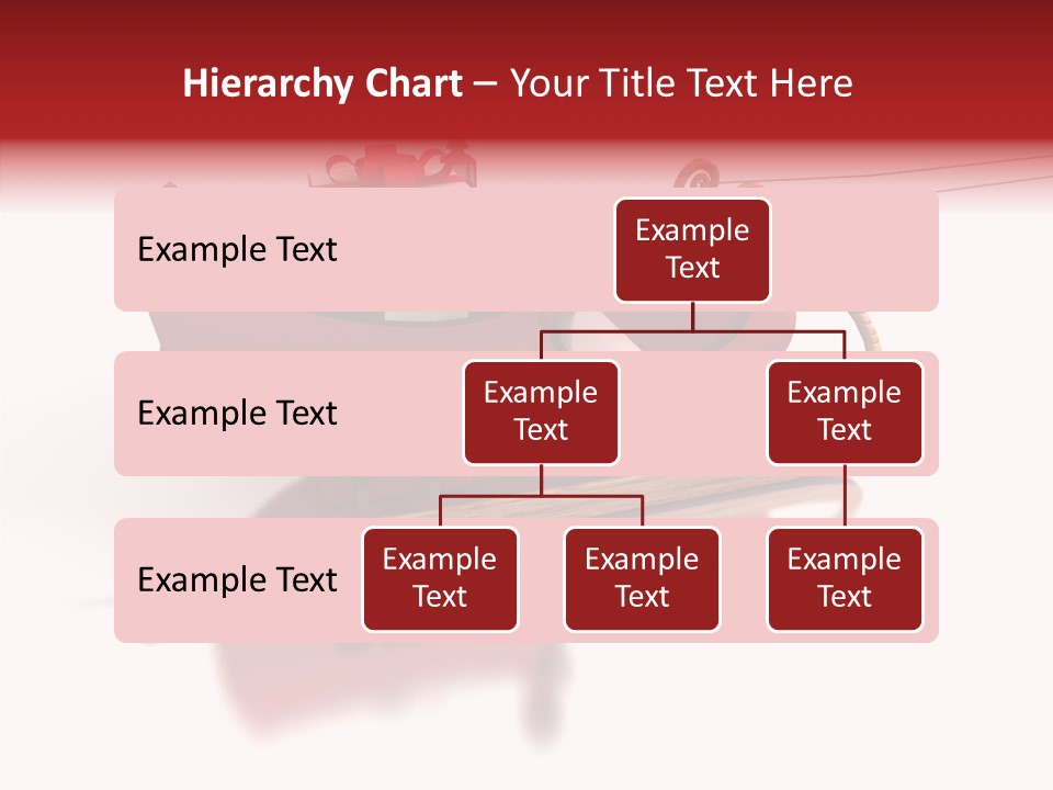 Sleigh Ice Gifts PowerPoint Template