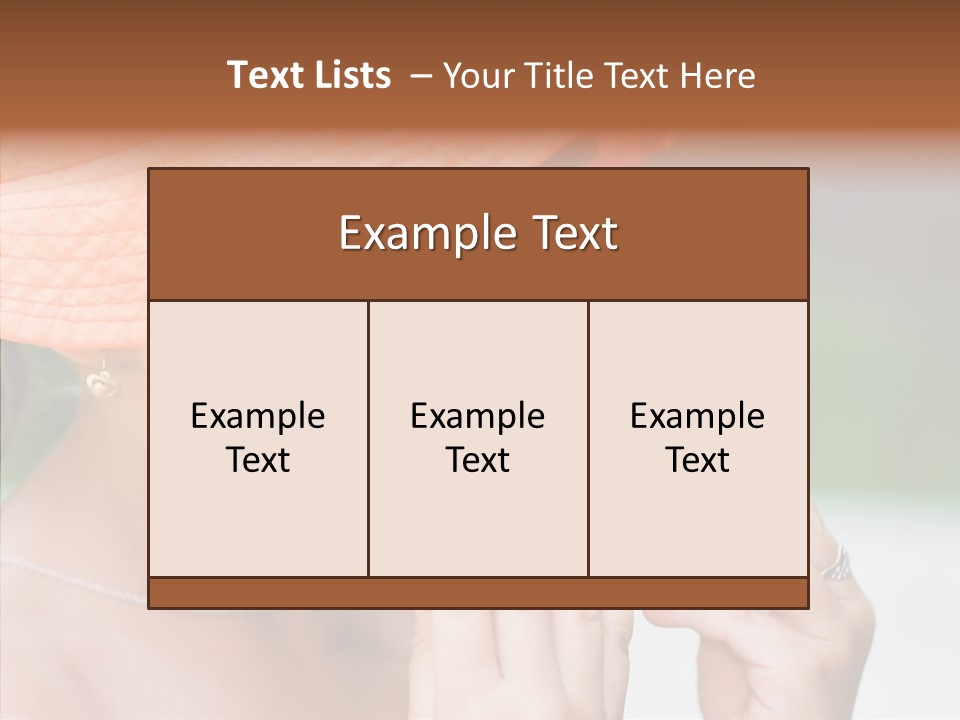 Juice Thirst Sweet PowerPoint Template