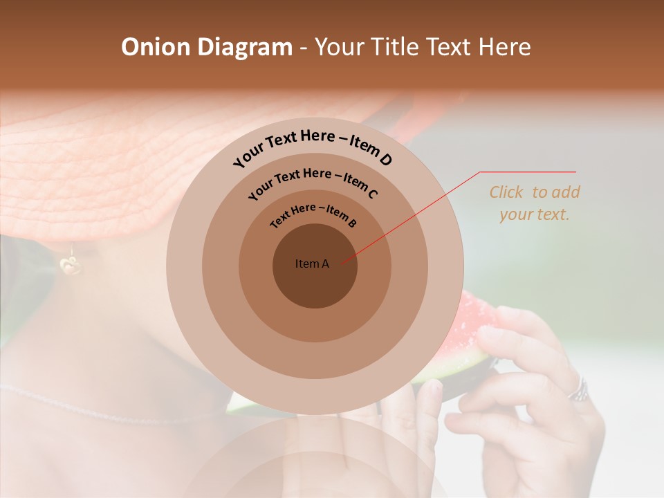 Juice Thirst Sweet PowerPoint Template